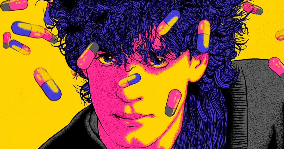¡El nuevo documental ilustrado de Gustavo Cerati se estrenará gratis en