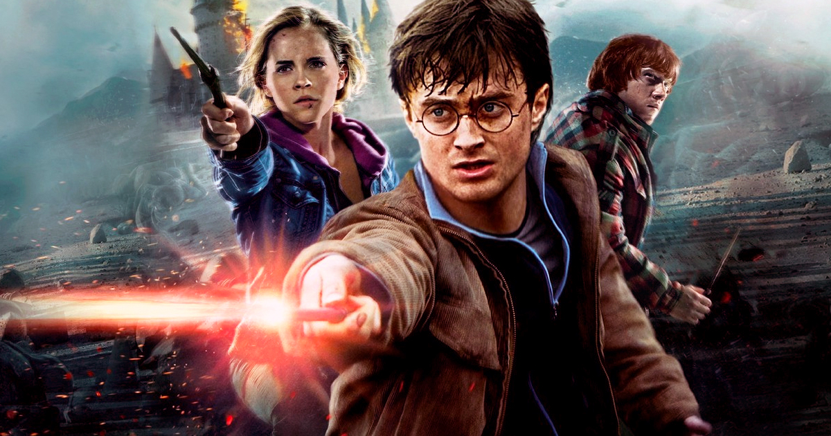 ¡La saga completa (sí, completa) de Harry Potter llegará a HBO México en Noviembre!