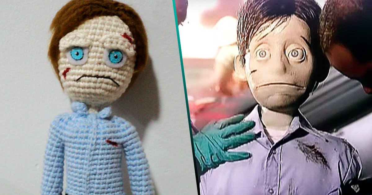 Fans de Interpol: ¡Lanzan muñeco de peluche inspirado en “Norman” del video de “Evil”!