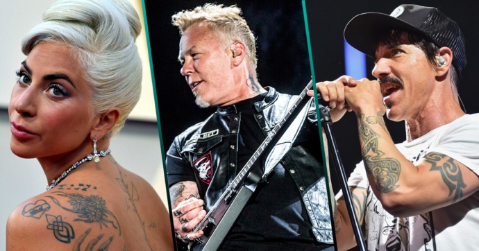 Lady Gaga, RHCP y Metallica: Entre los artistas más populares para hacer ejercicio