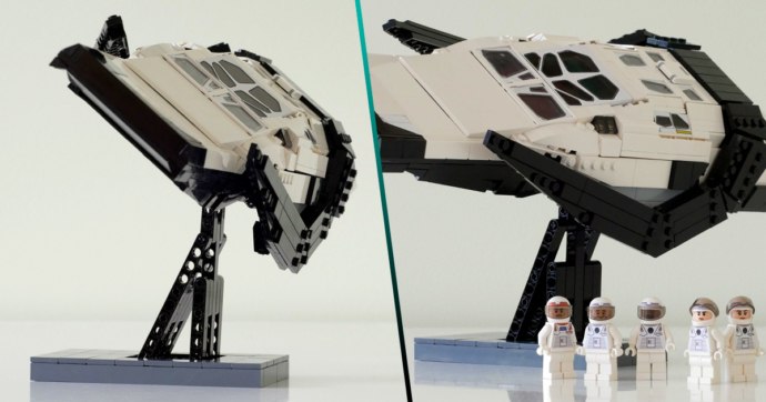 Lo necesitamos: ¡Conoce el espectacular set de LEGO inspirado en ‘Interstellar’!