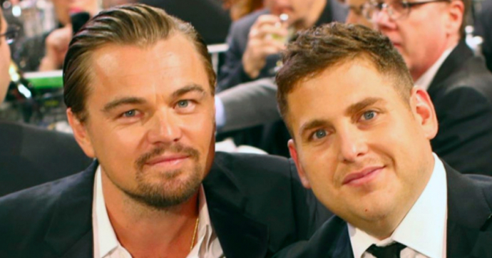 ¡Leonardo DiCaprio y Jonah Hill trabajarán de nuevo juntos en una comedia para Netflix!