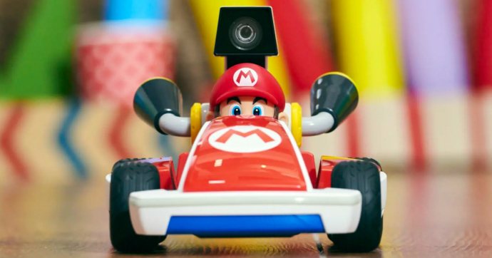 Nuevos detalles de ‘Mario Kart Live: ‘Home Circuit’: ¡Estamos contando los días!