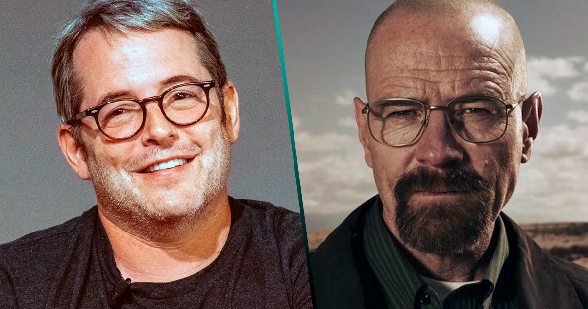 Sabías que… Matthew Broderick rechazó el papel de “Walter White” de ‘Breaking Bad’