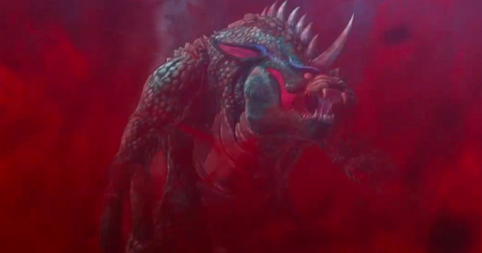 ¡Netflix comparte el póster y el primer avance de la nueva película de Godzilla!