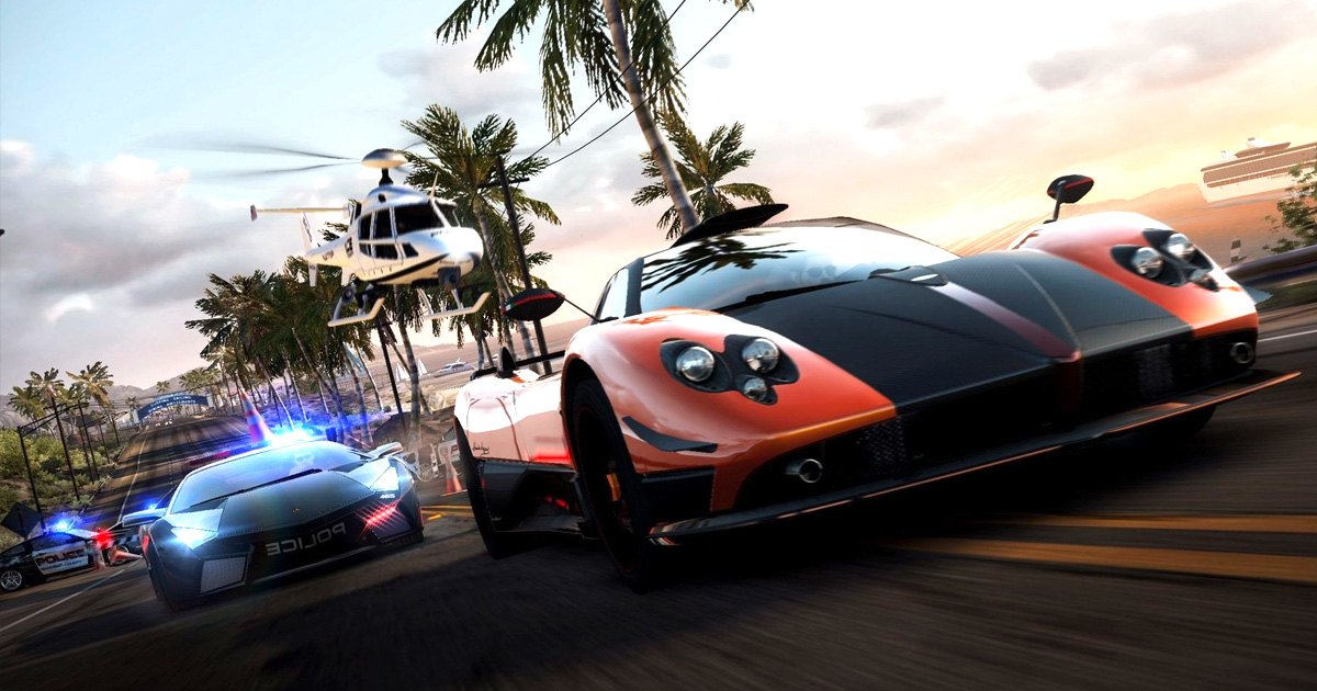 ¡La versión remasterizada del juegazo ‘Need for Speed: Hot Pursuit’ llegará en Noviembre!