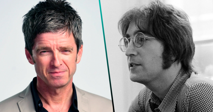 ¡Noel Gallagher lanzará una nueva canción inspirada en su amor por John Lennon!