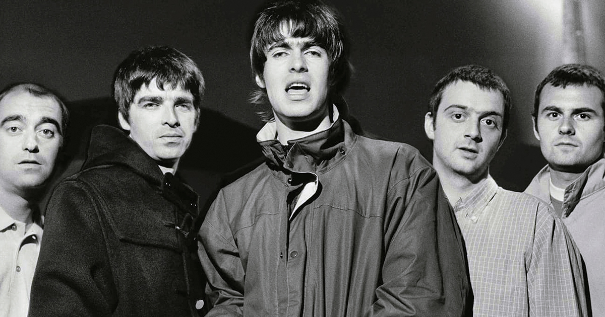 “Wonderwall” de Oasis: La primera canción de los 90’s que supera un billón de plays en Spotify