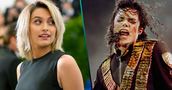Paris Jackson, la hija de Michael Jackson, lanza su sencillo debut en solitario