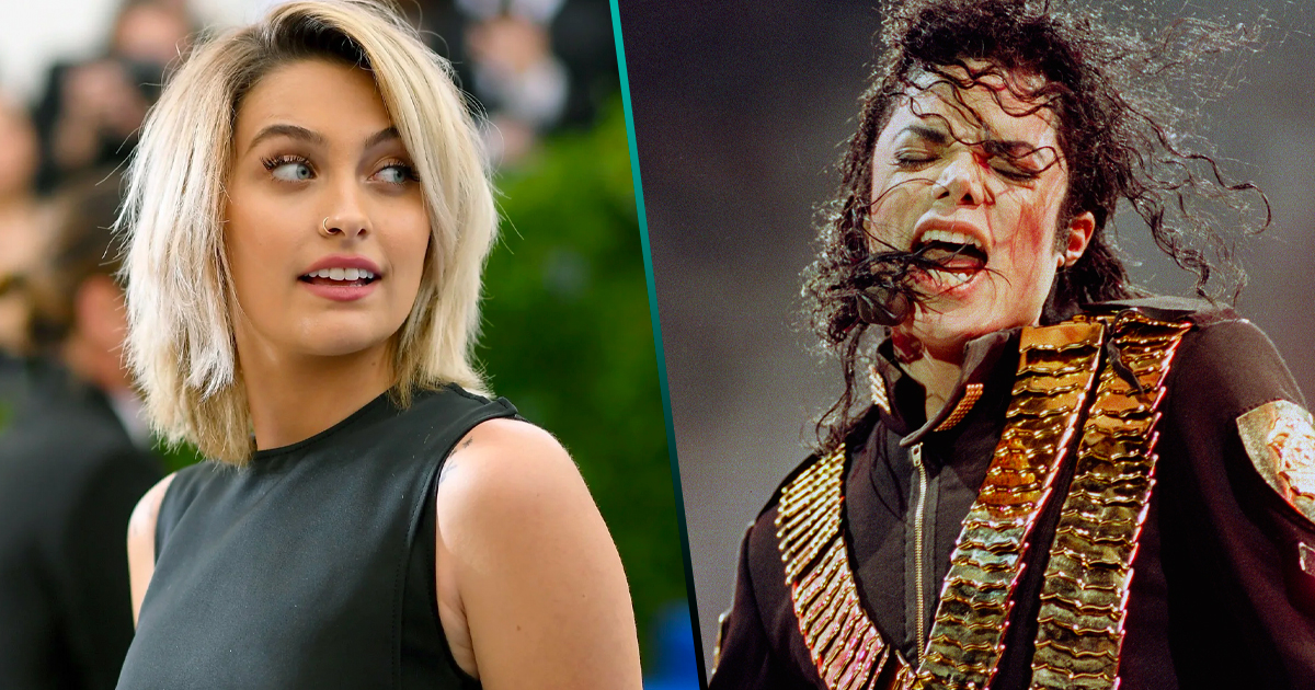 Paris Jackson, la hija de Michael Jackson, lanza su sencillo debut en solitario