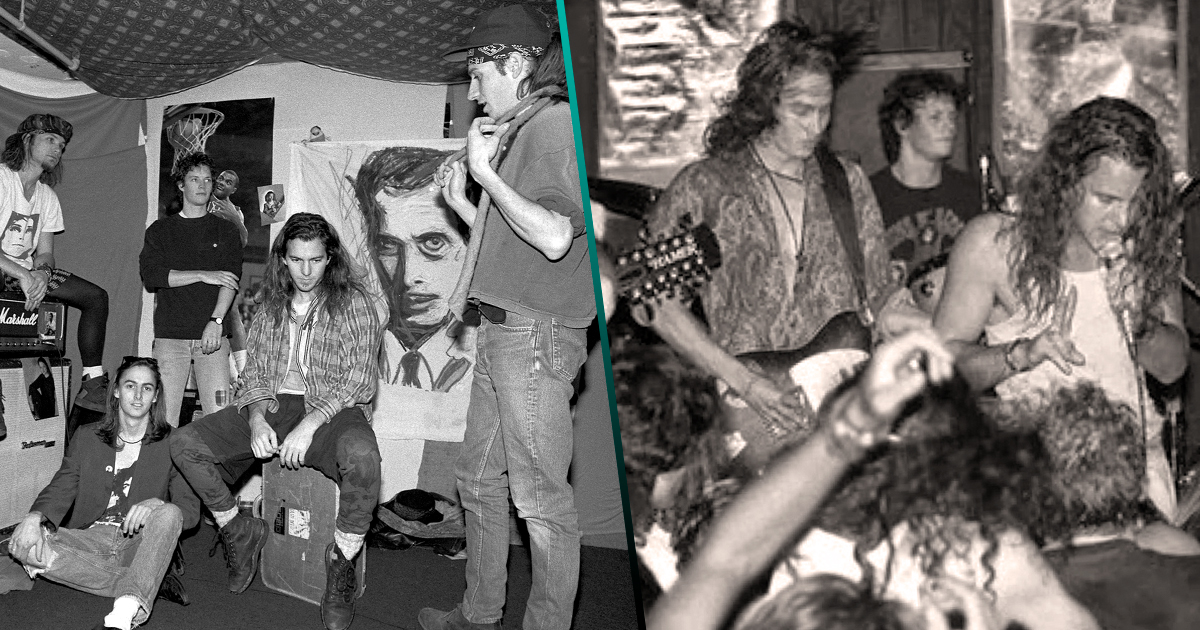 Pearl Jam cumple 30 años de su primer concierto de la historia: ¡Míralo completo para celebrar!