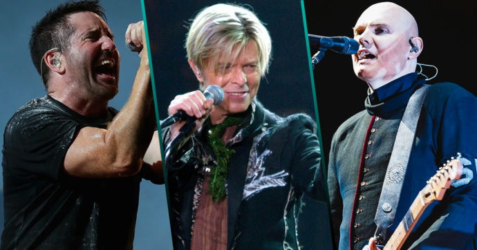 ¡Trent Reznor, Billy Corgan y más estarán en un concierto tributo virtual a David Bowie!