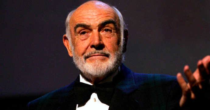 Muere Sean Connery, famoso actor y el primer James Bond, a los 90 años