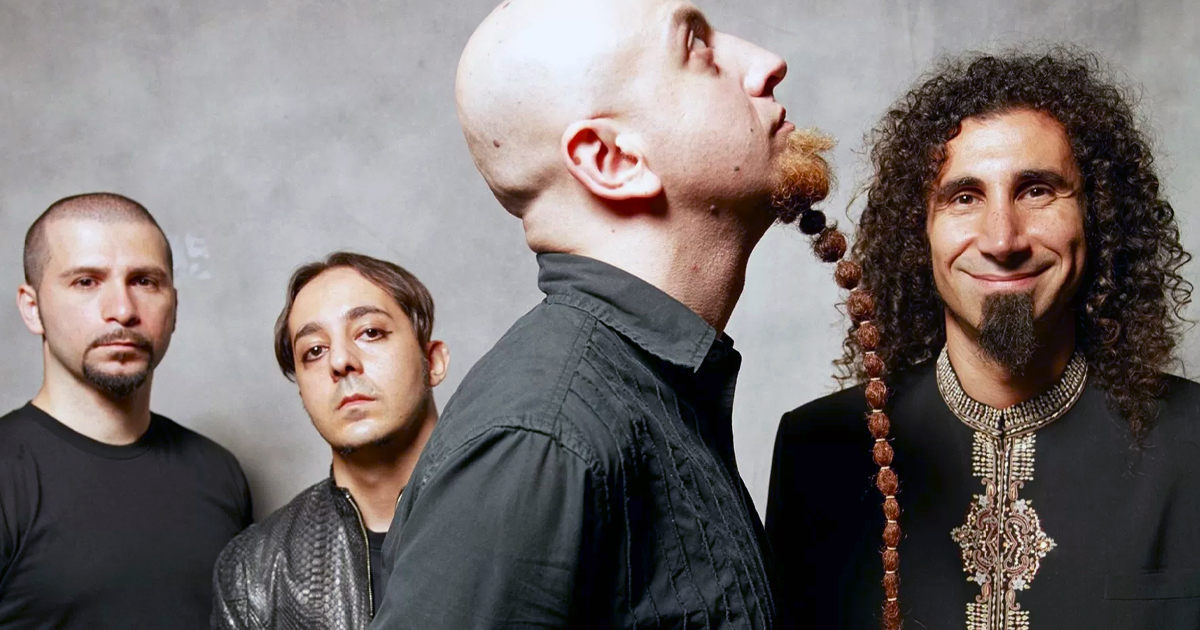 Bajista de System of a Down asegura que la banda “lanzará nueva música algún día”
