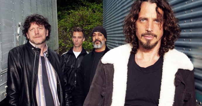 Soundgarden podría regresar a los escenarios, obviamente sin Chris Cornell
