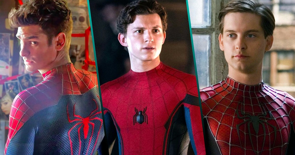 Rumor: ¡Tobey Maguire y Andrew Garfield podrían aparecer en ‘Spider-Man 3!