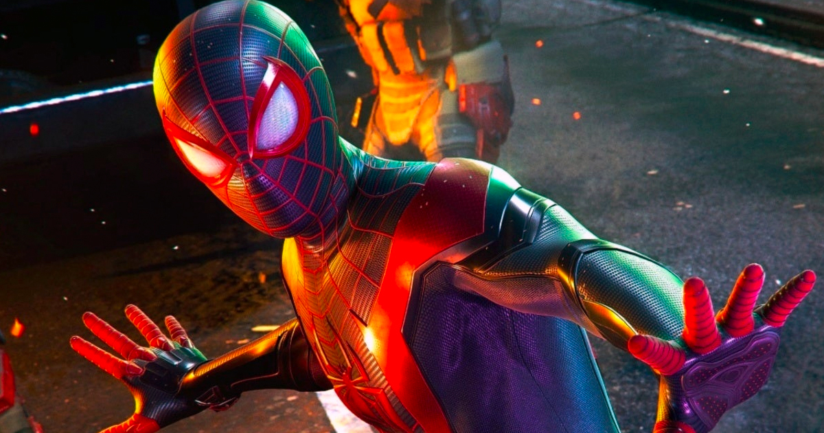 Rumorzaso: ¡El Spider-Man de “Miles Morales” saldrá también en ‘Spider-Man 3!