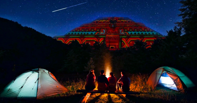 ¡Anuncian la Noche Astronómica en Teotihuacán con música y telescopios profesionales!
