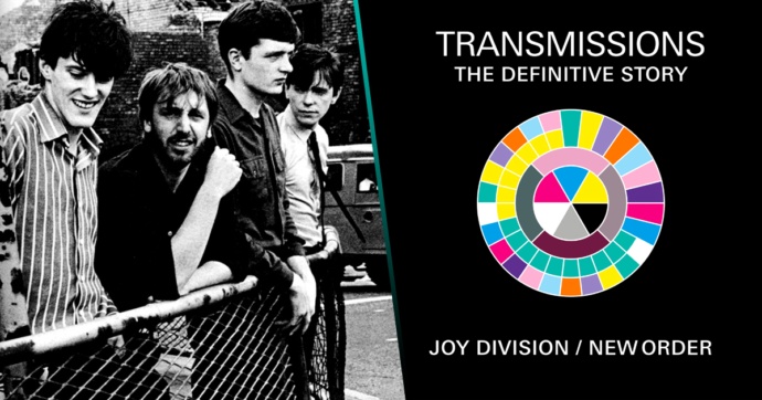 ‘Transmissions’: El primer podcast de Joy Division y New Order con invitados de súper lujo