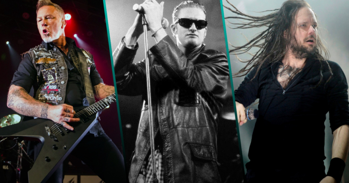 Metallica, Korn, Eddie Vedder y más tocarán en vivo en un tributo virtual a Alice in Chains