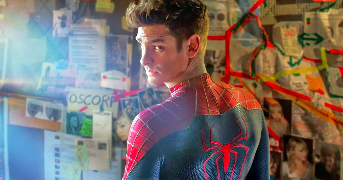 Ni modo: Un nuevo reporte revela por qué Andrew Garfield no regresaría como Spider-Man