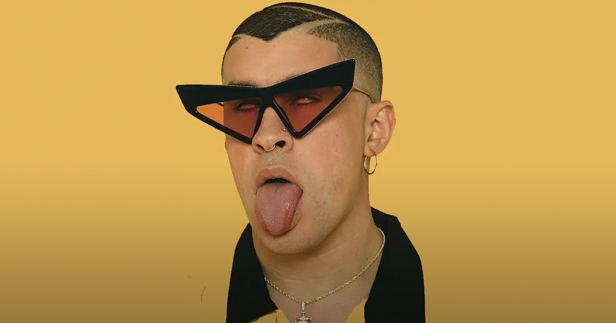 Bad Bunny da pistas de un nuevo álbum El tercero que lanzaría en 2020