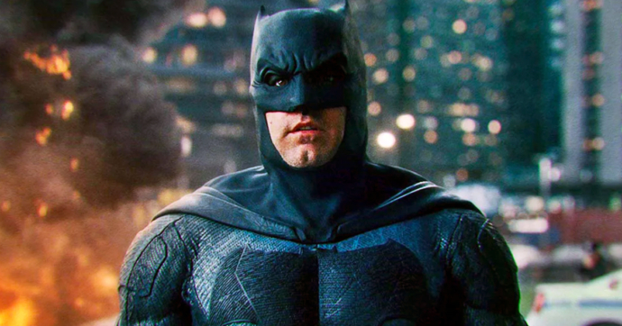 Rumor: ¡Ben Affleck podría regresar como Batman para ‘Justice League 2’
