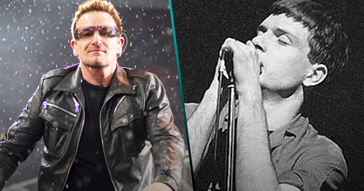 Bono de U2 recuerda la primera vez que conoció a Ian Curtis de Joy Division