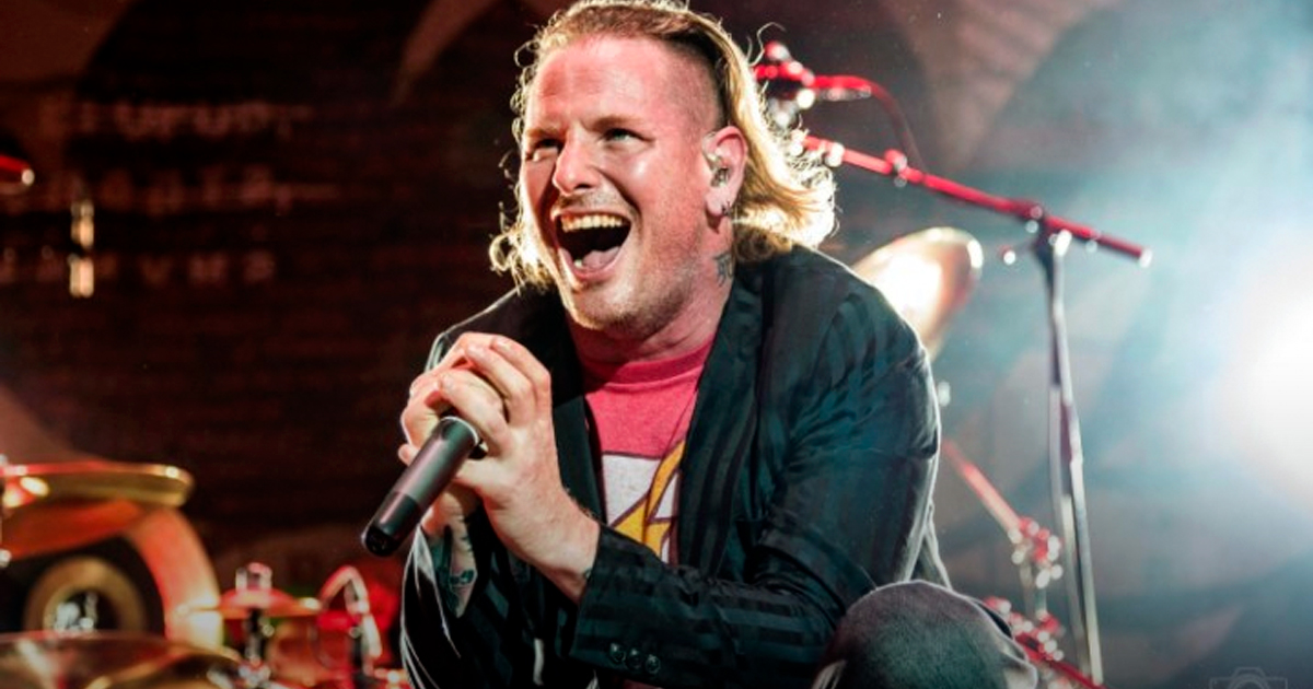 Corey Taylor de Slipknot actuará en la nueva película de horror ‘Rucker’