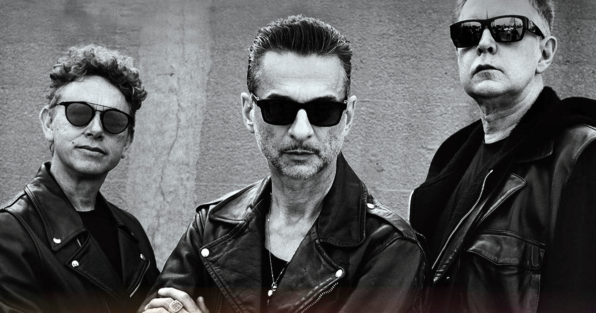 Después de 40 años, Depeche Mode finalmente ingresa al Salón de la Fama del Rock and Roll