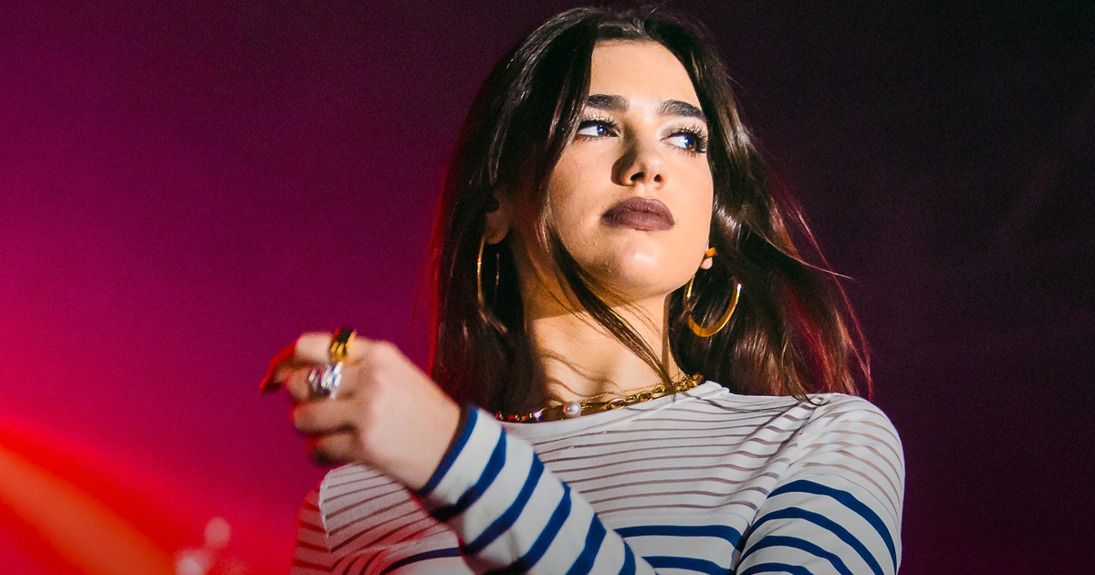 WTF: Dua Lipa será un personaje que podrás elegir para jugar en FIFA 21