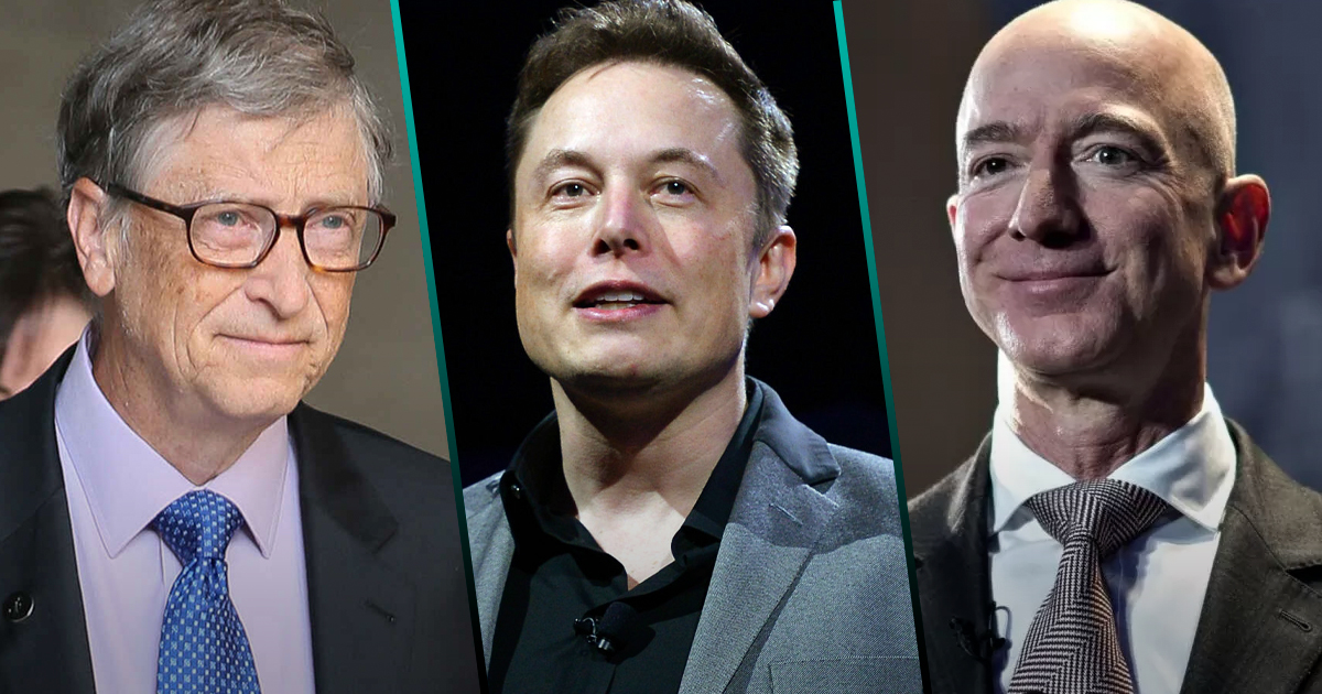 Elon Musk, nuestro Tony Stark de la vida real, ya es la segunda persona más rica del mundo