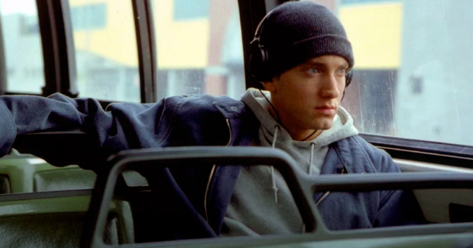 ¡Funko presenta la figura oficial de Eminem de la película ‘8 Mile’!