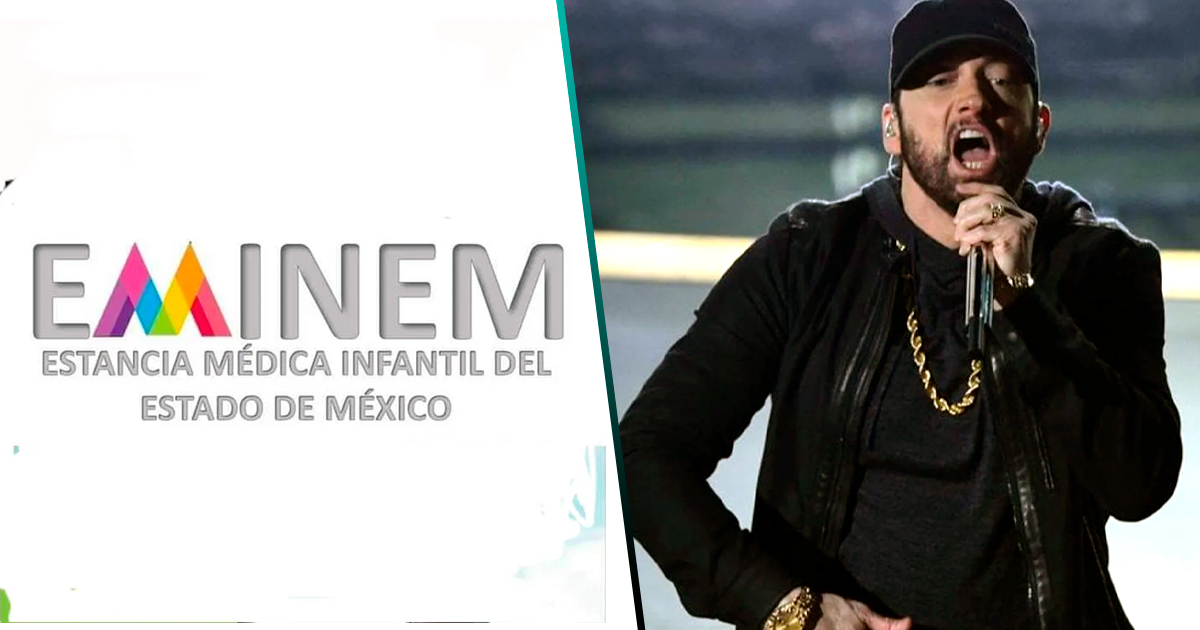 La supuesta guardería del Gobierno del Estado de México que se llama Eminem