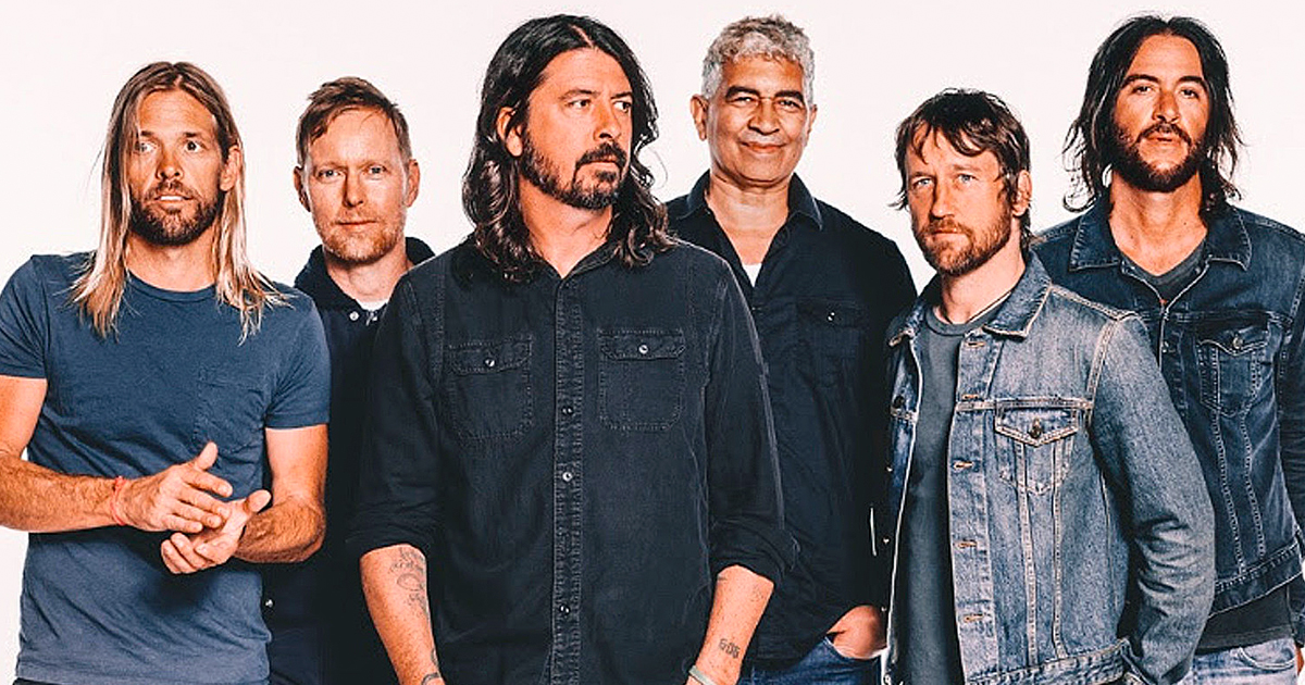 Foo Fighters: Todo lo que sabemos al momento de su nuevo disco LPX