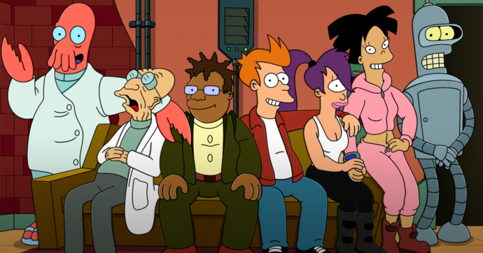 ‘Futurama’ podría tener un reboot con el elenco original, solo si Fox hace la oferta adecuada