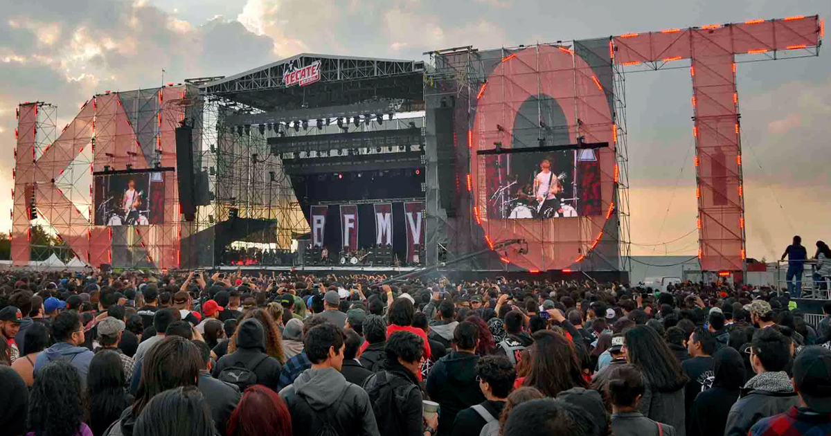 Knotfest anuncia sedes en Latinoamérica para 2021: México está fuera de la lista