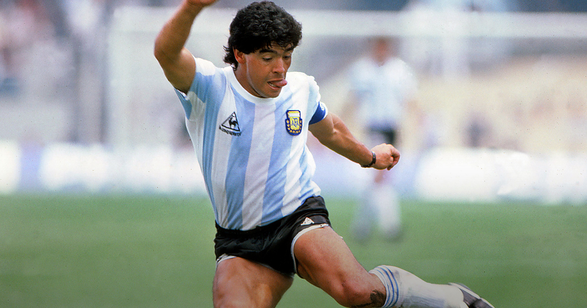 Muere Diego Armando Maradona, la leyenda del futbol, a los 60 años