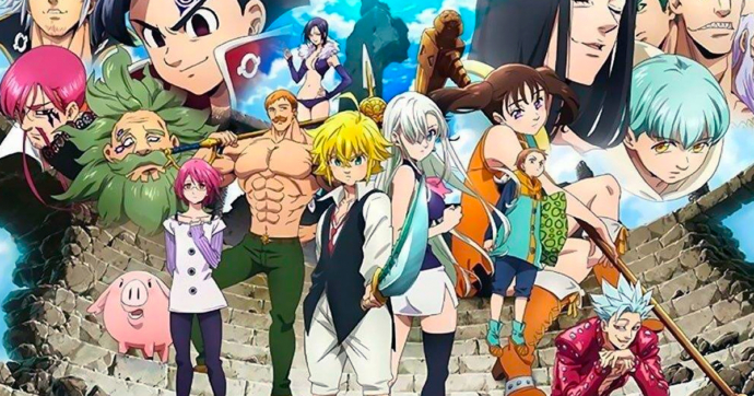 Anime pa’aventar pa’arriba: Netflix anuncia cinco nuevas series para 2021