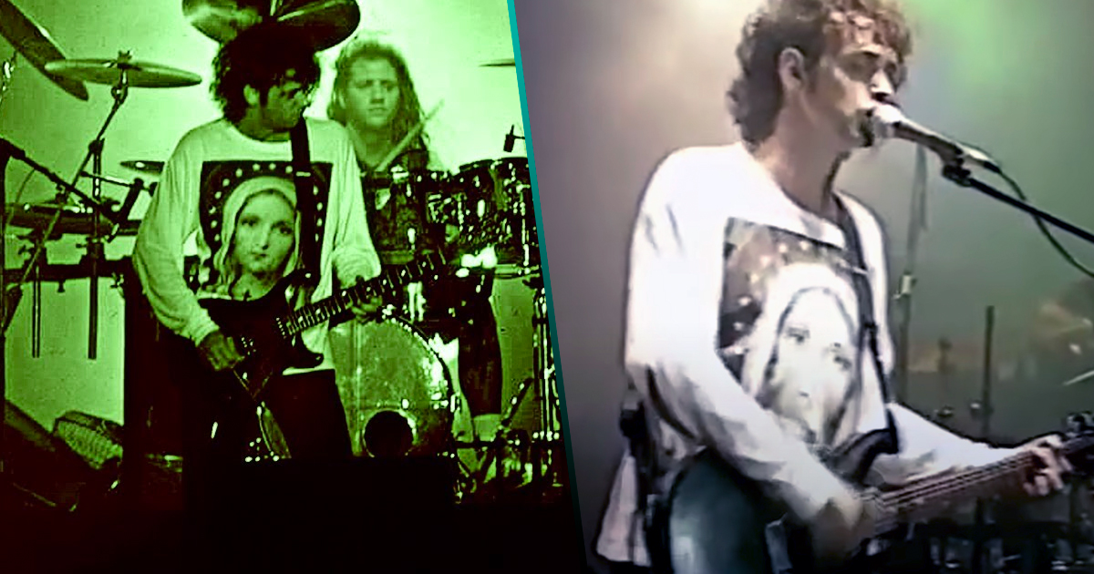 Fans de Soda Stereo: ¡Surge en YouTube un majestuoso concierto completo de 1992!