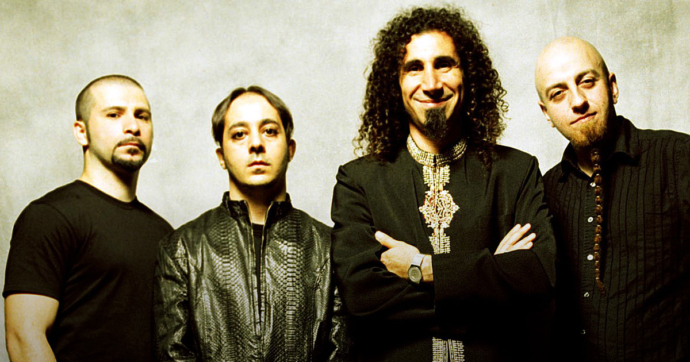 Serj Tankian de System of a Down: “Nunca hemos intentado ser una banda mainstream”