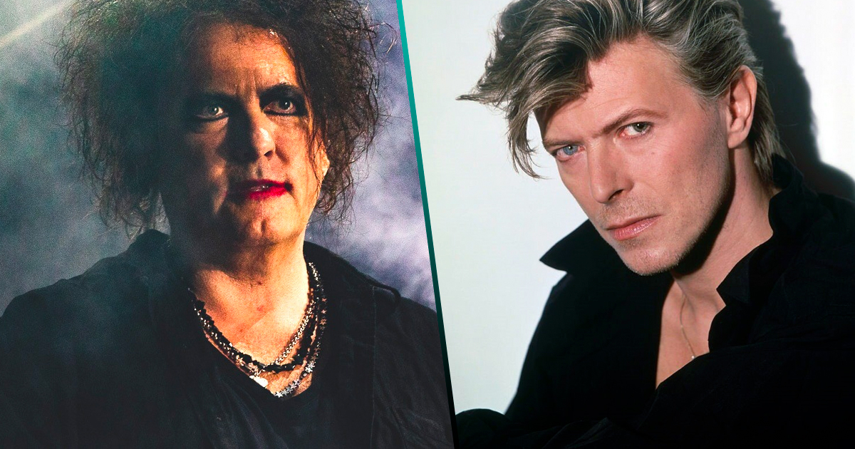 Robert Smith de The Cure elige las 30 mejores canciones de los 80s
