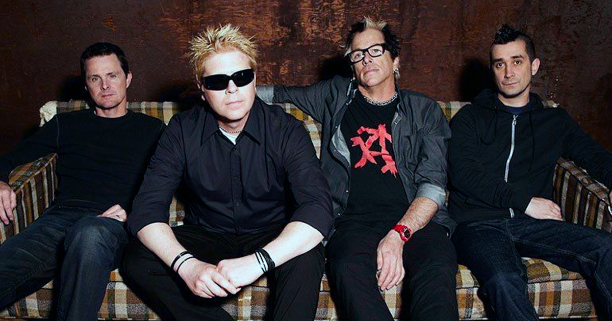 A poner el arbolito: ¡The Offspring regresa con un cover de un clásico de Navidad!