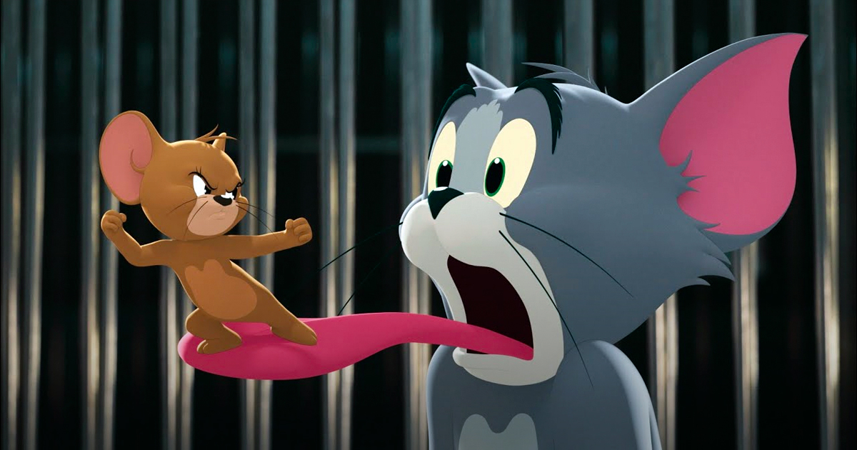 La nueva película de ‘Tom & Jerry’ estrena su primer trailer oficial