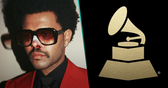 Crece el pleito entre The Weeknd y los Grammy: ¿Quién tiene la razón?