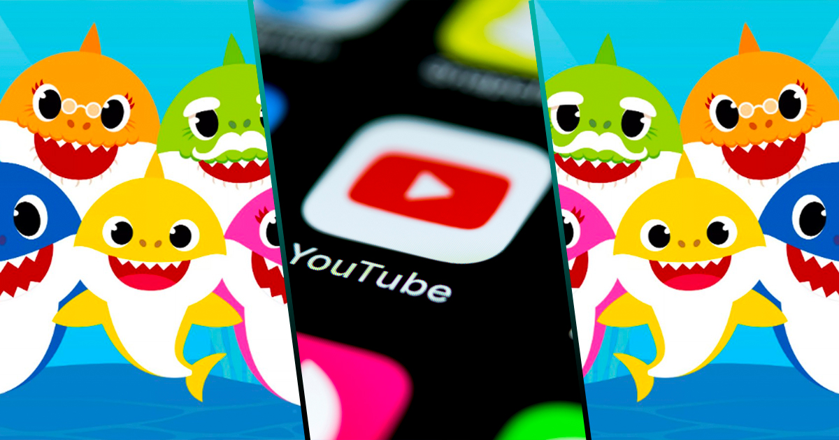 YouTube revela el video más visto de la historia: ¡Tiene más de 7 mil millones de plays!