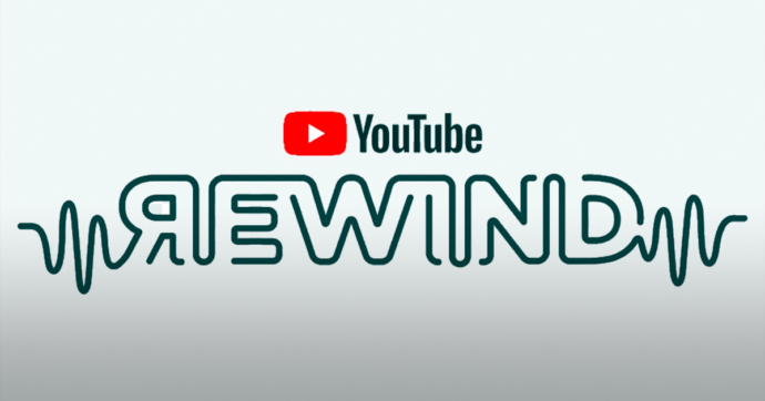 YouTube no lanzará su famoso video “Rewind” en 2020 porque “ha sido un año diferente”