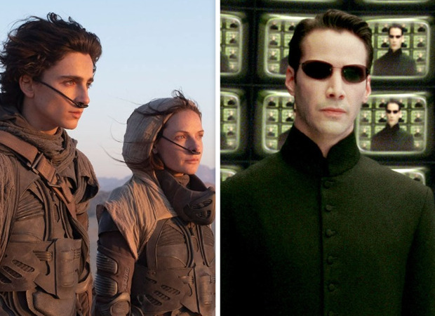 ¡Queremos verlas todas! Aquí te decimos dónde podrás ver ‘Dune’, ‘Matrix 4’ y más estrenos próximamente