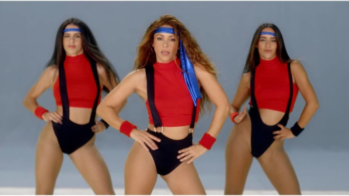 Colaboraciones inesperadas: Shakira y Black Eyed Peas lanzan nuevo video en honor a las latinas