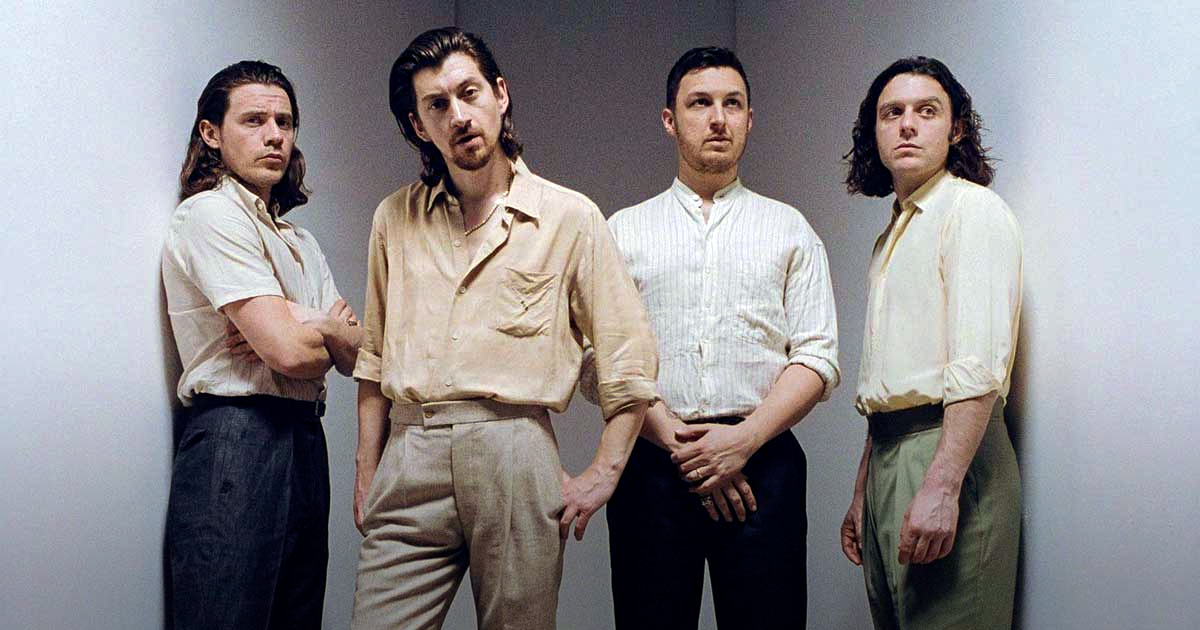 ¡El manager de Arctic Monkeys confirma que la banda ya trabaja en su nuevo disco!